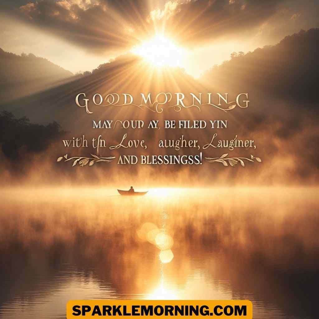 Good Morning Blessings Images and Quotes