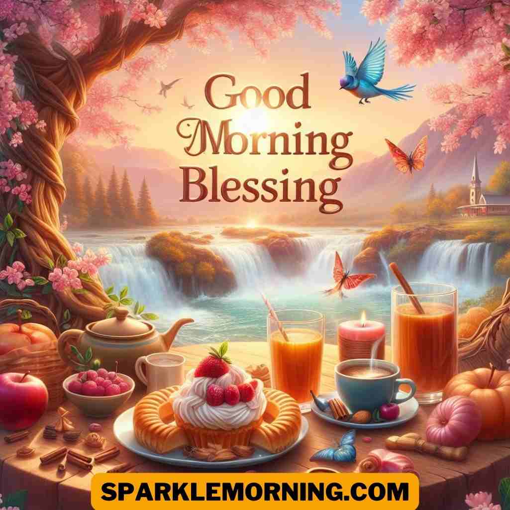 Good Morning Blessings Images and Quotes