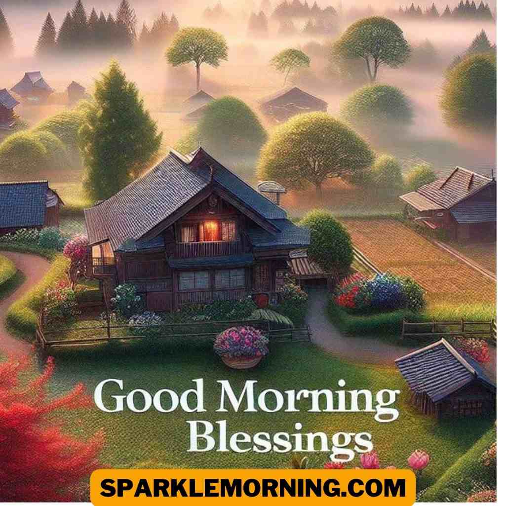 Good Morning Blessings Images and Quotes