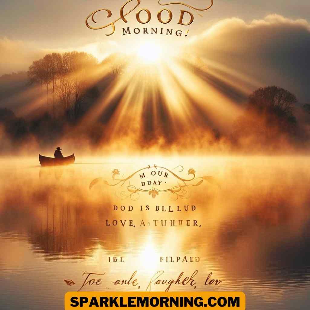 Good Morning Blessings Images and Quotes