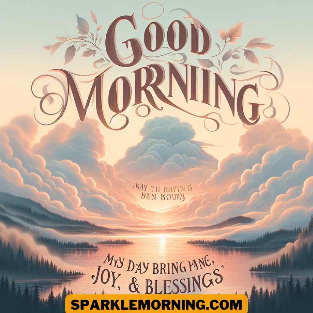Good Morning Blessings Images and Quotes