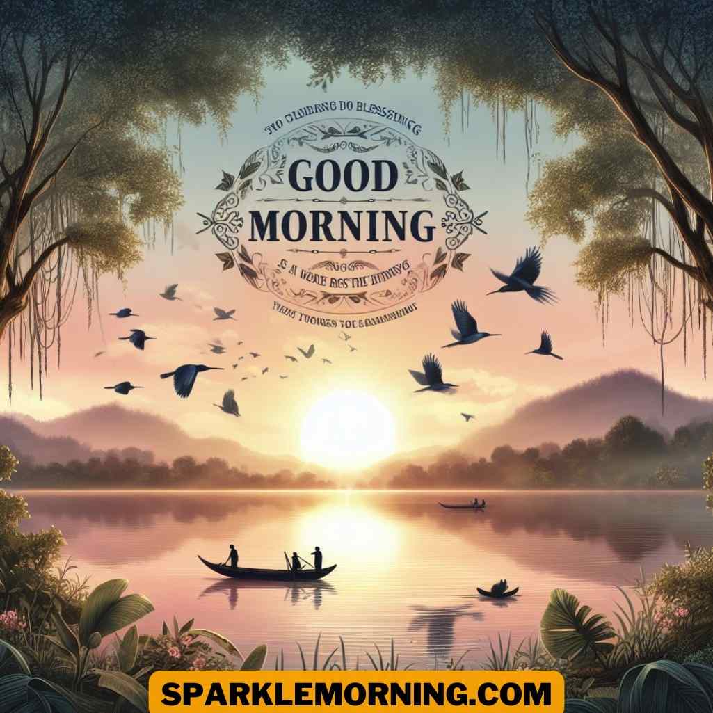 Good Morning Blessings Images and Quotes
