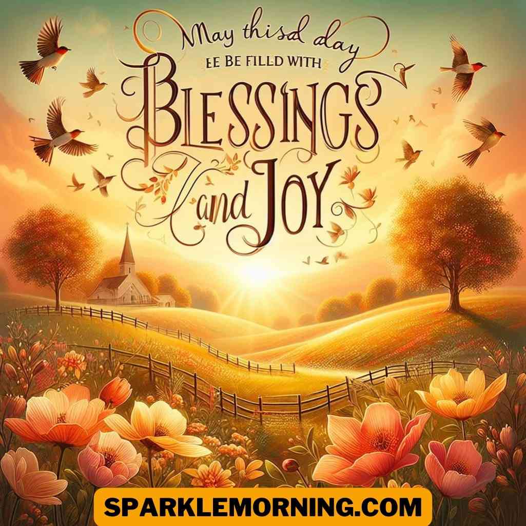 Good Morning Blessings Images and Quotes