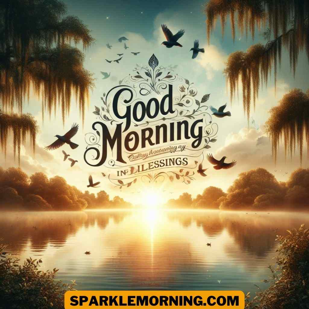 Good Morning Blessings Images and Quotes