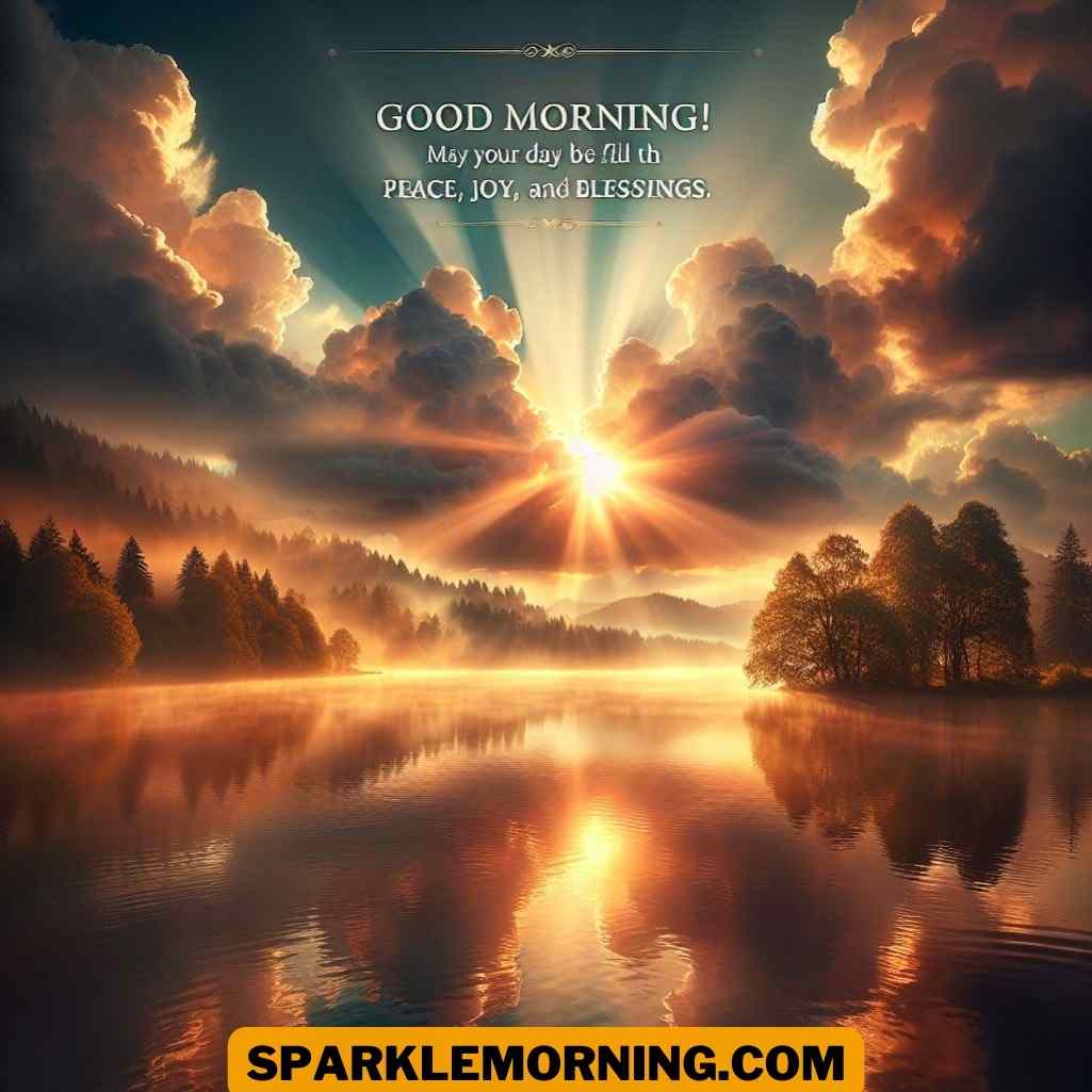 Good Morning Blessings Images and Quotes