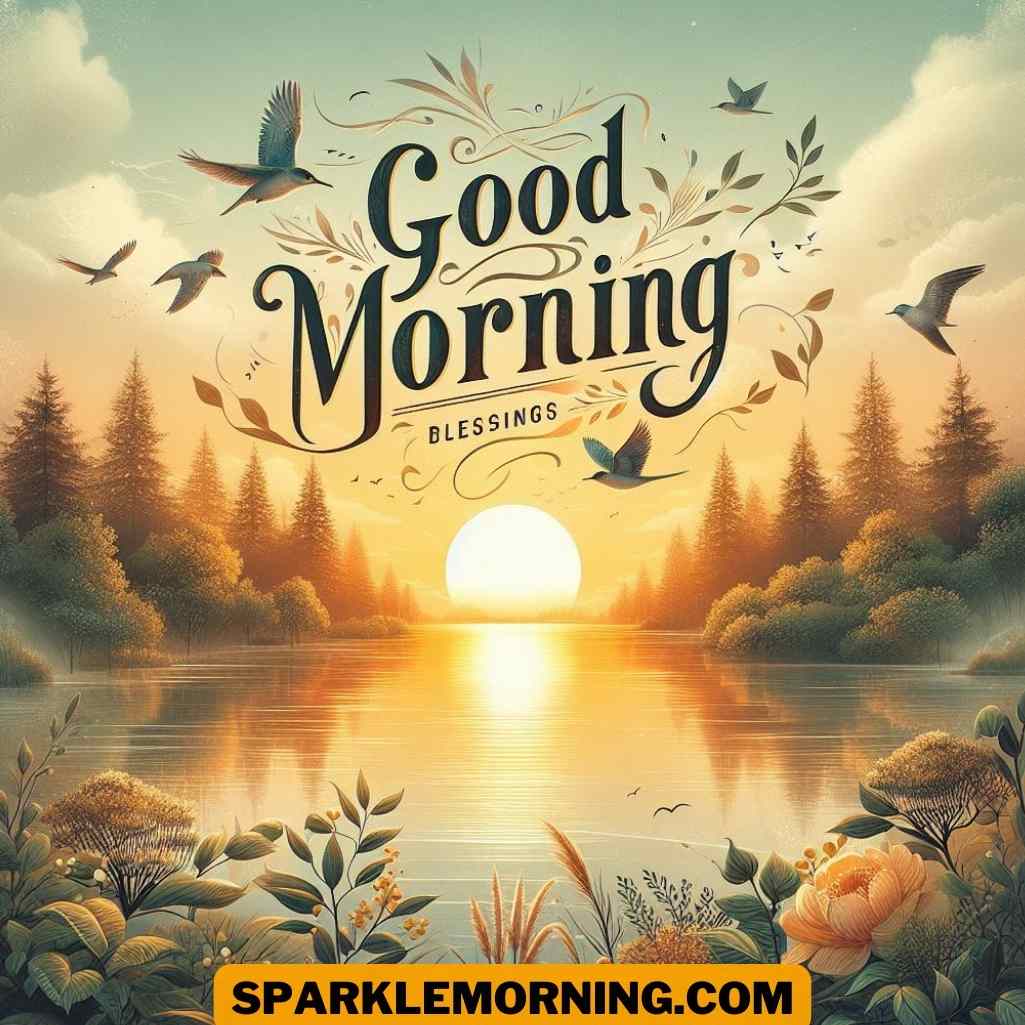 Good Morning Blessings Images and Quotes