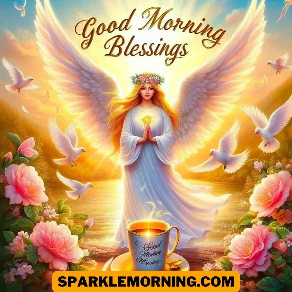 Good Morning Blessings Images and Quotes