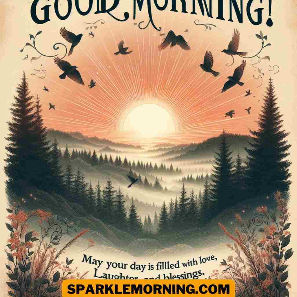 Good Morning Blessings Images and Quotes