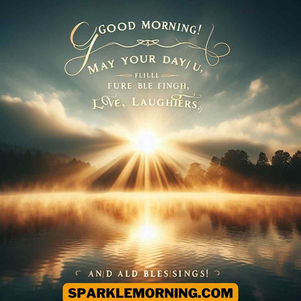 Good Morning Blessings Images and Quotes