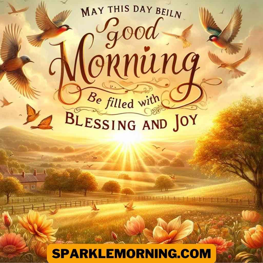 Good Morning Blessings Images and Quotes