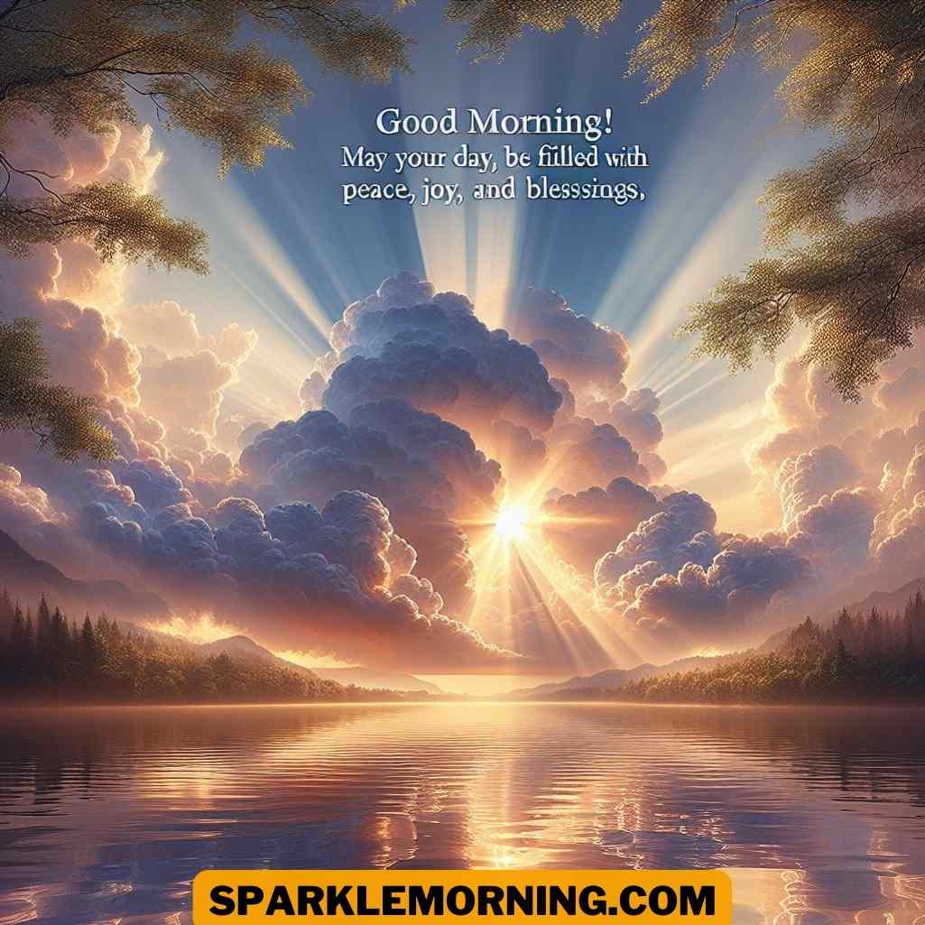 Good Morning Blessings Images and Quotes