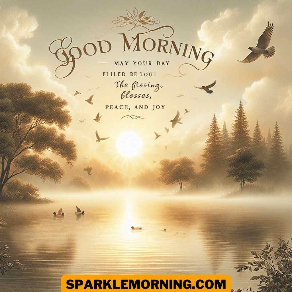 Good Morning Blessings Images and Quotes