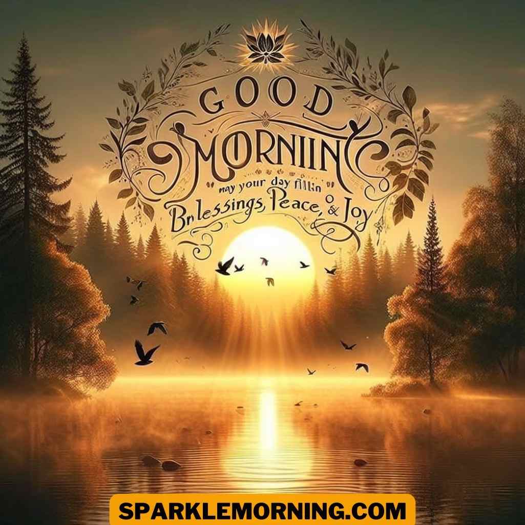 Good Morning Blessings Images and Quotes