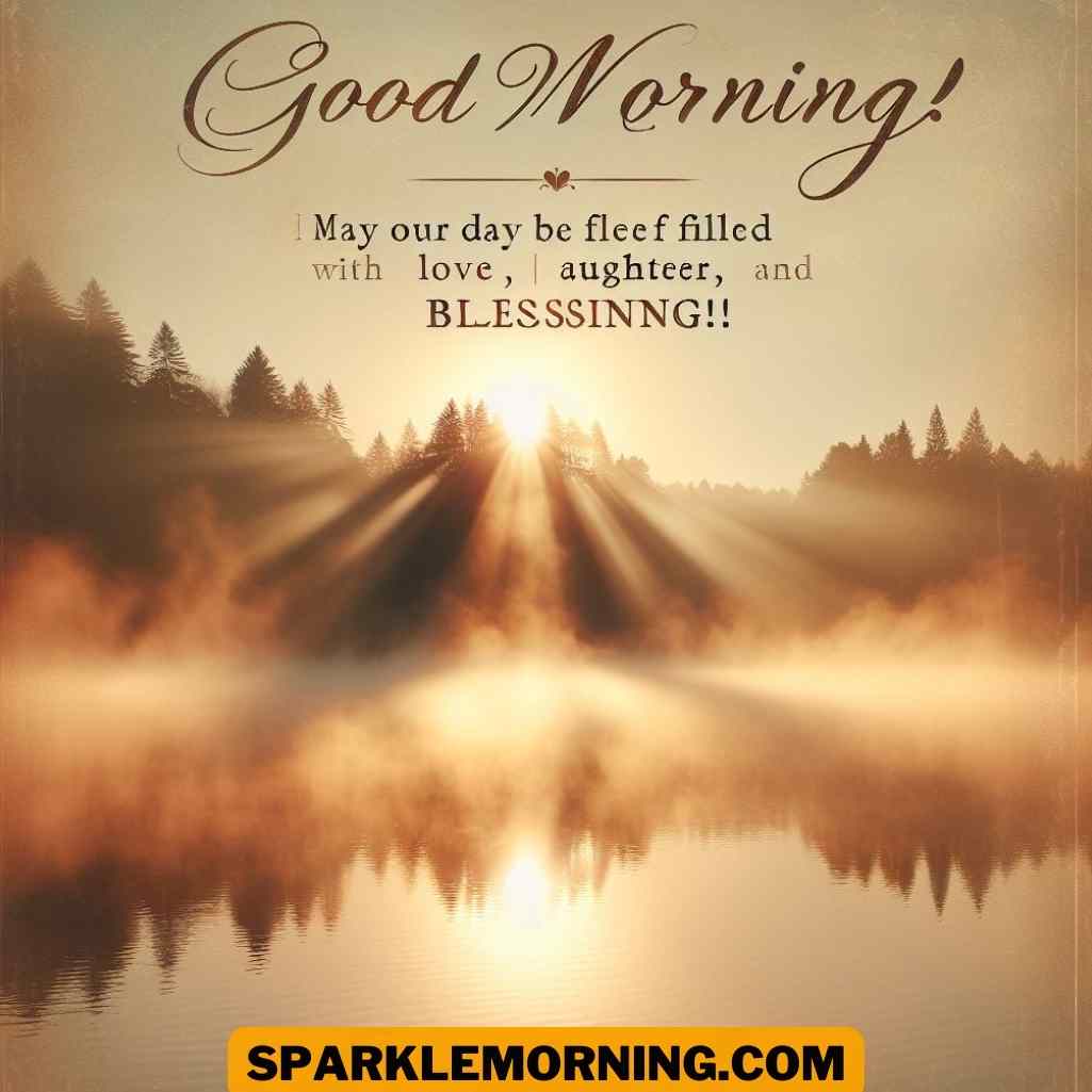 Good Morning Blessings Images and Quotes