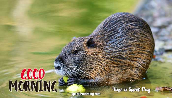 good morning cute images