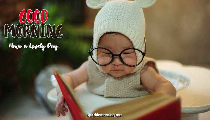good morning cute images