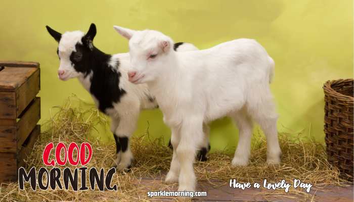 good morning cute images