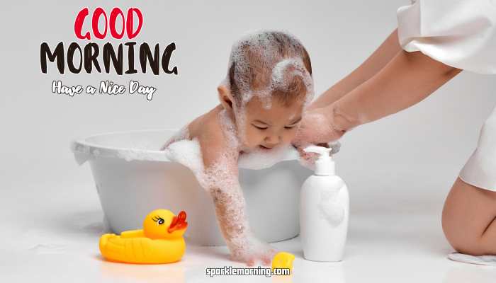 Good Morning Cute Images