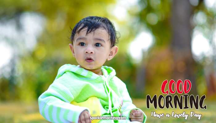 Good Morning Cute Images
