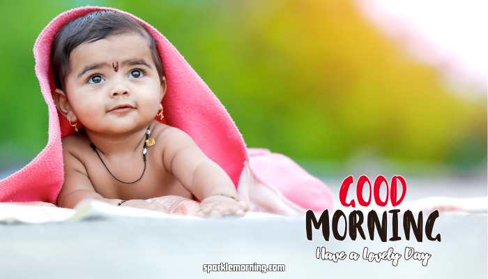 Good Morning Cute Images