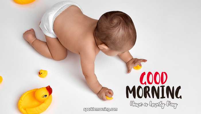 Good Morning Cute Images
