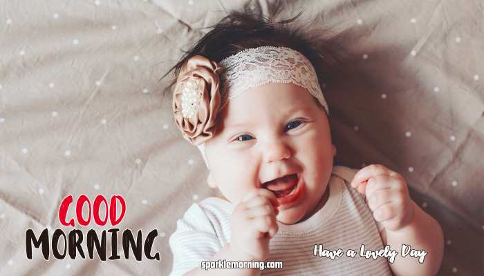 Good Morning Cute Images