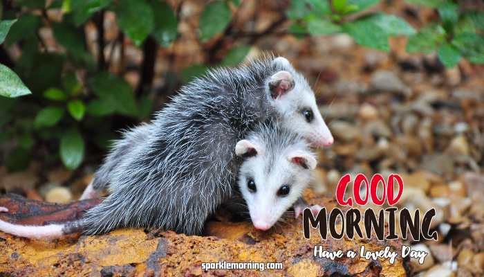 Good Morning Cute Images