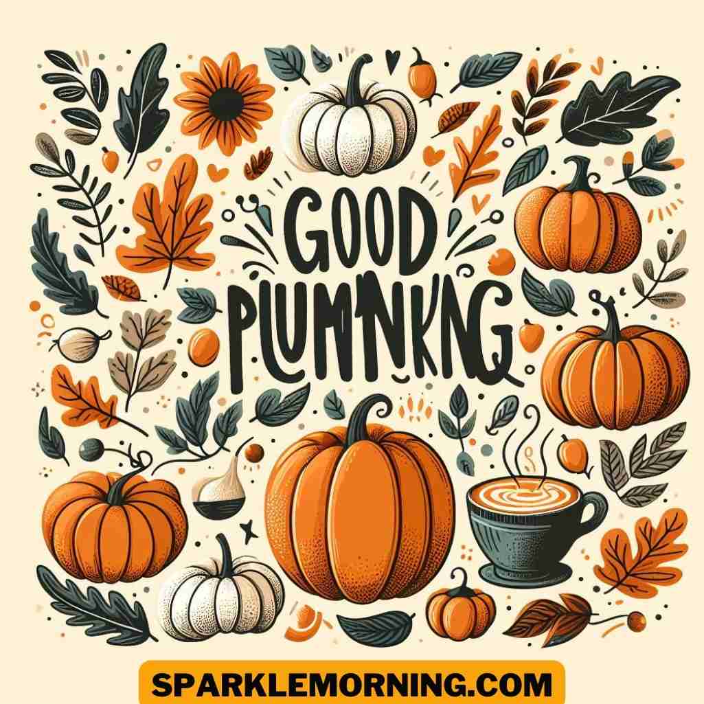 Good Morning Pumpkin Pictures