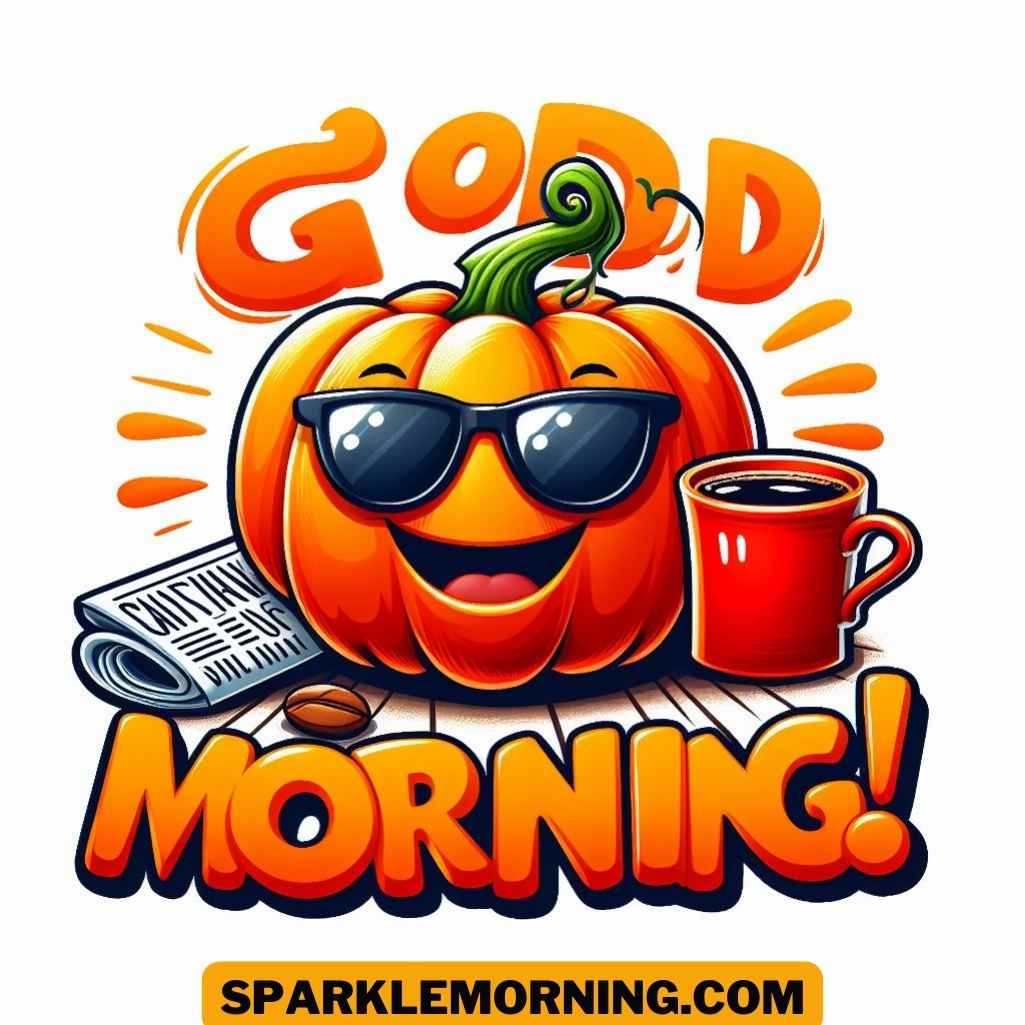 Good Morning Pumpkin Pictures
