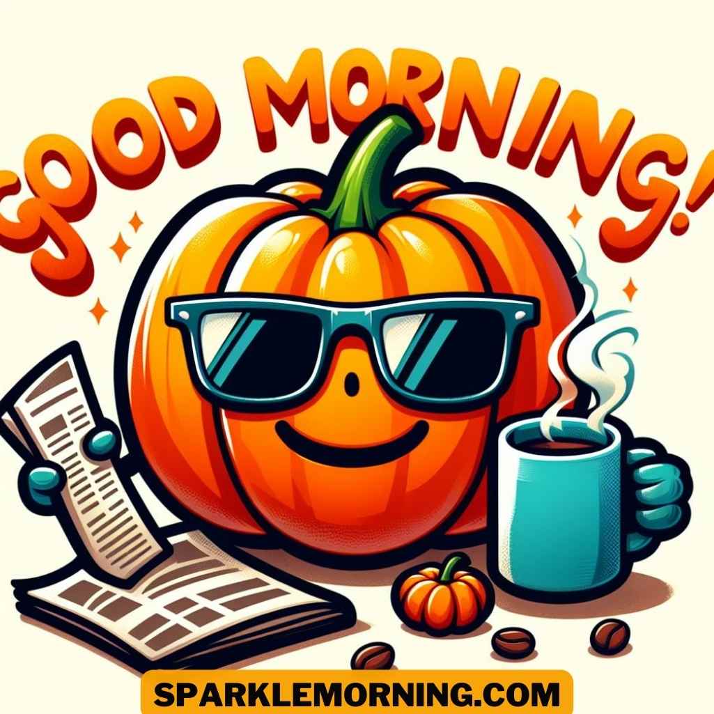 Good Morning Pumpkin Pictures