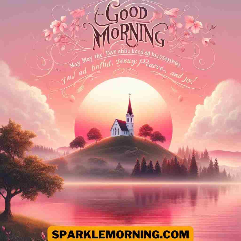 Good Morning Scripture Images