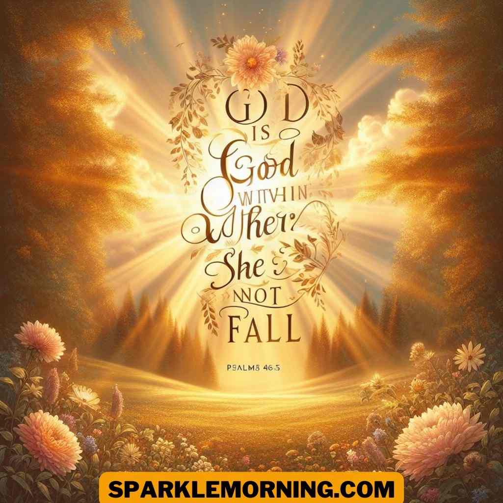 Good Morning Scripture Images
