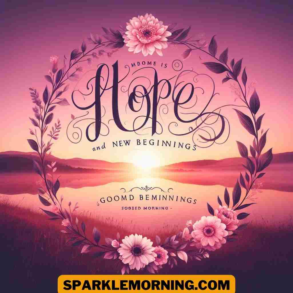 Good Morning Scripture Images