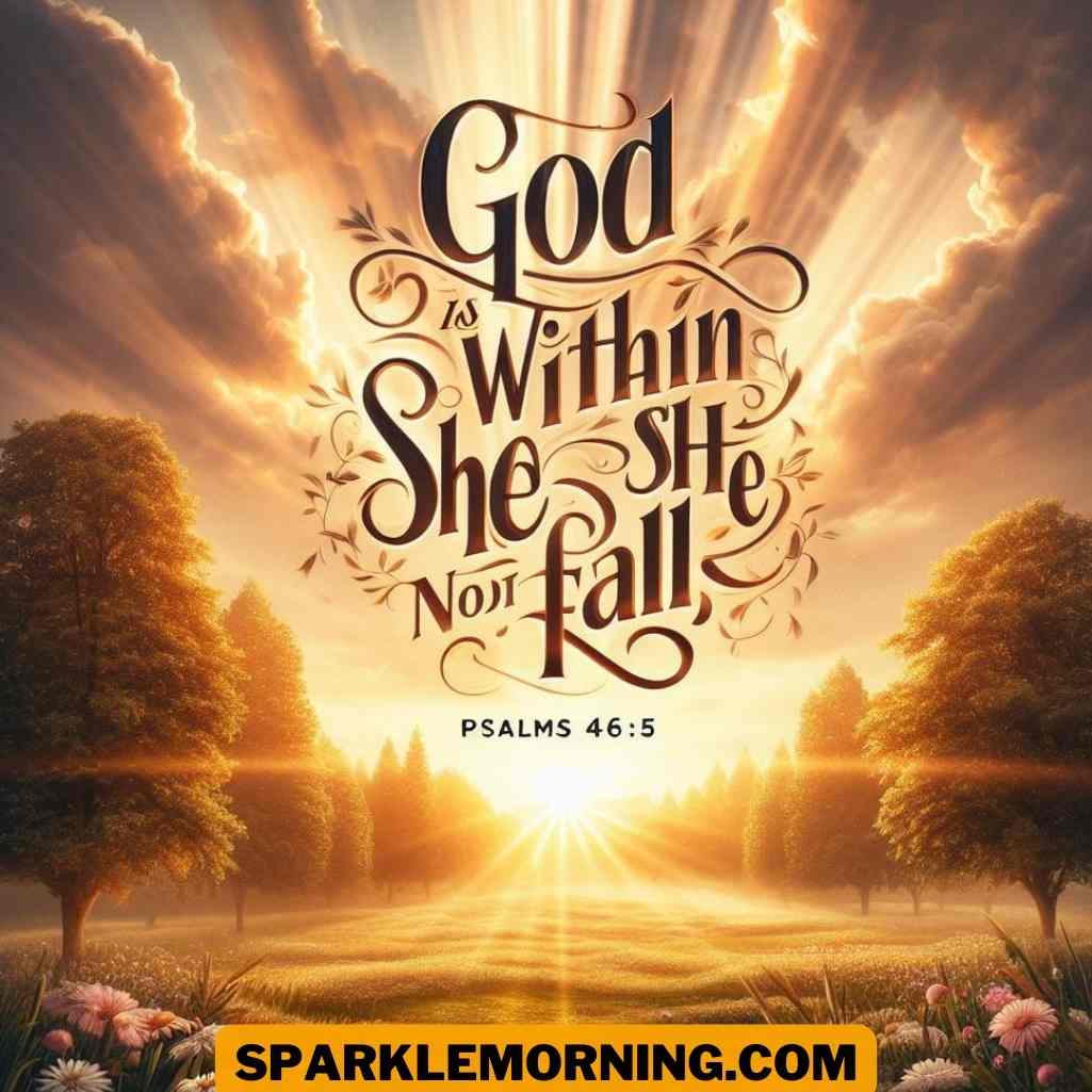 Good Morning Scripture Images