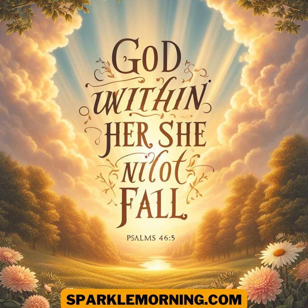 Good Morning Scripture Images