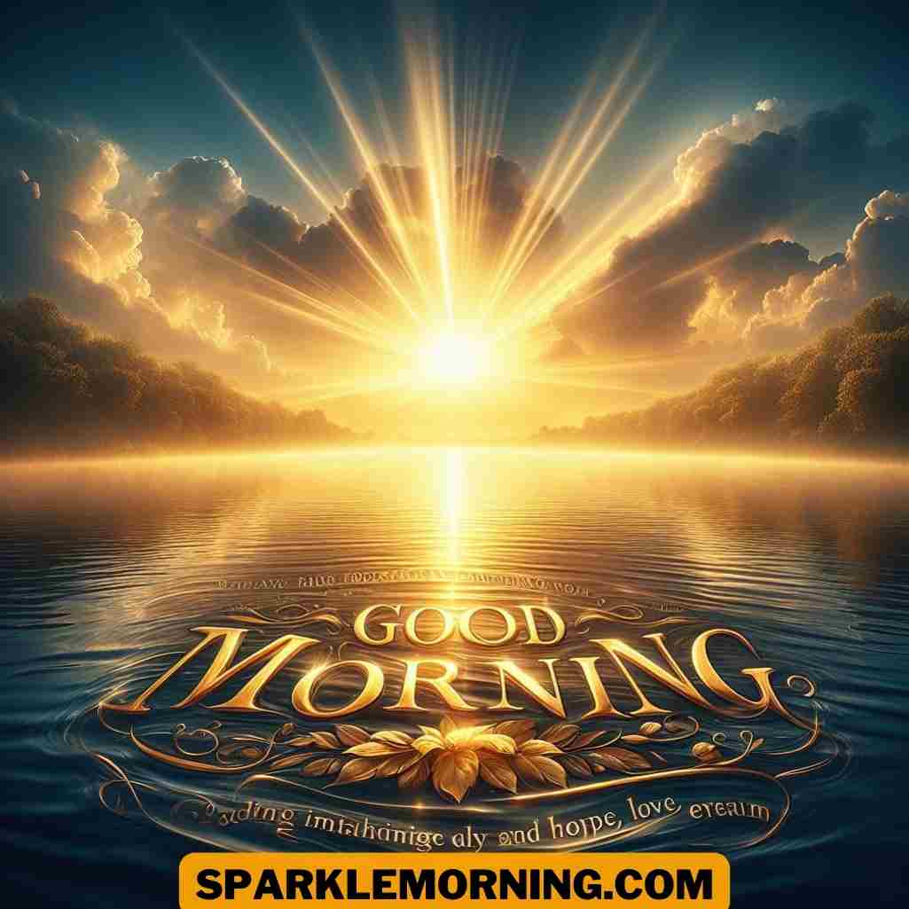Good Morning Scripture Images