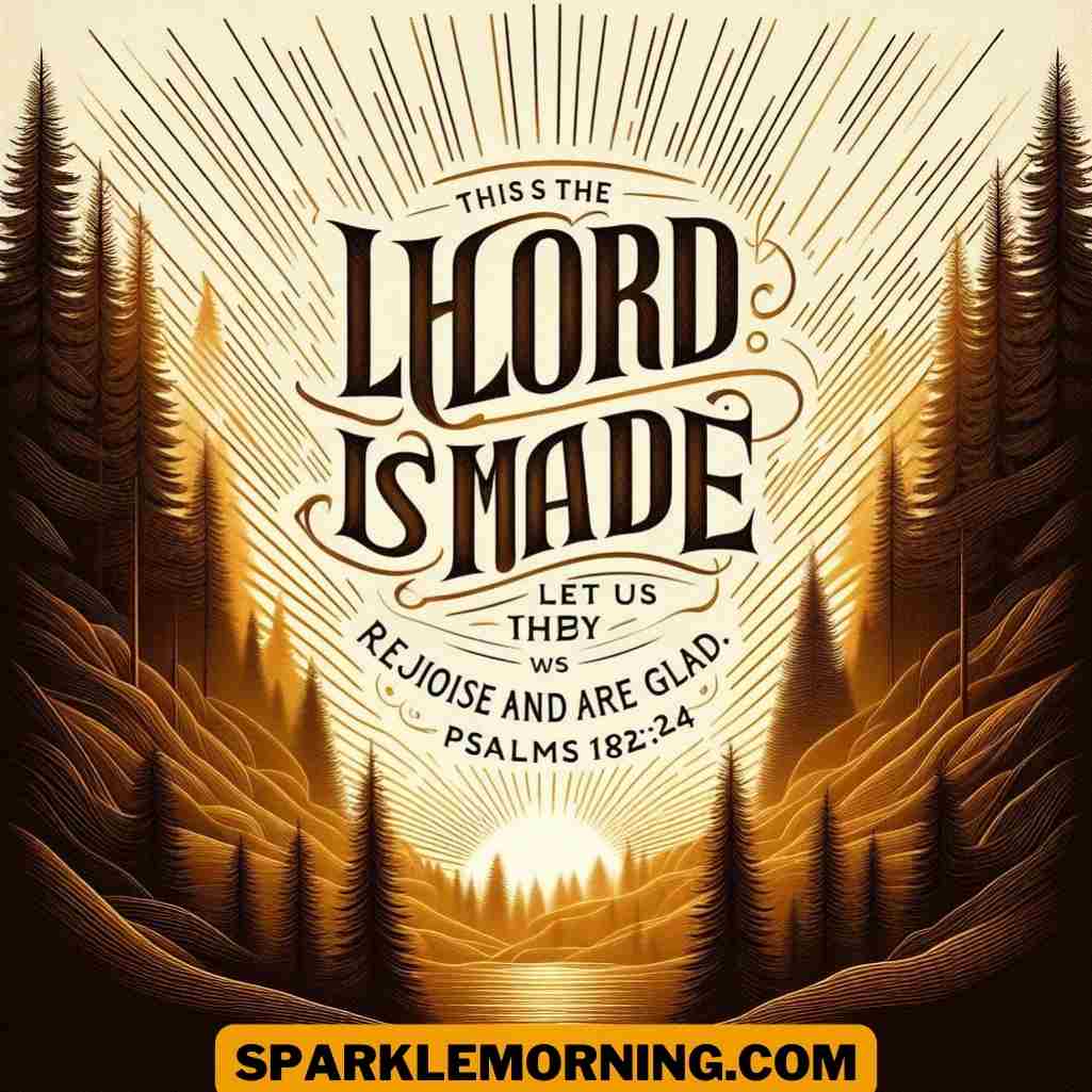 Good Morning Scripture Images