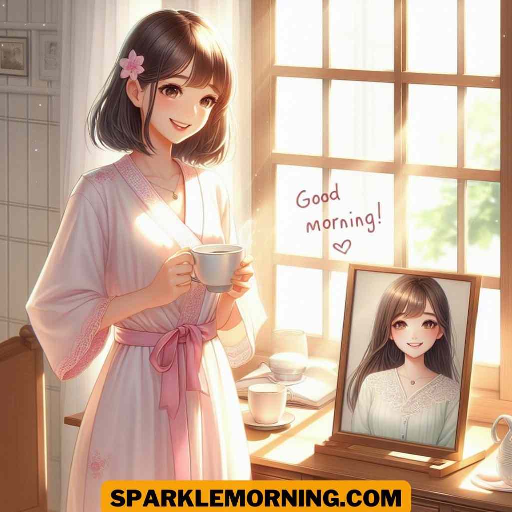 Good Morning Sister Images