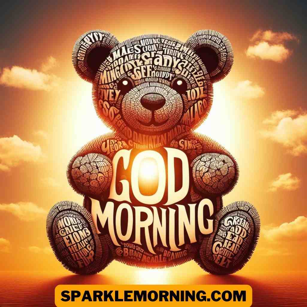 Good Morning Teddy Bear Images