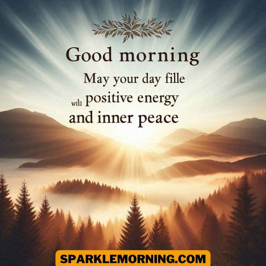 Spiritual Good Morning Images