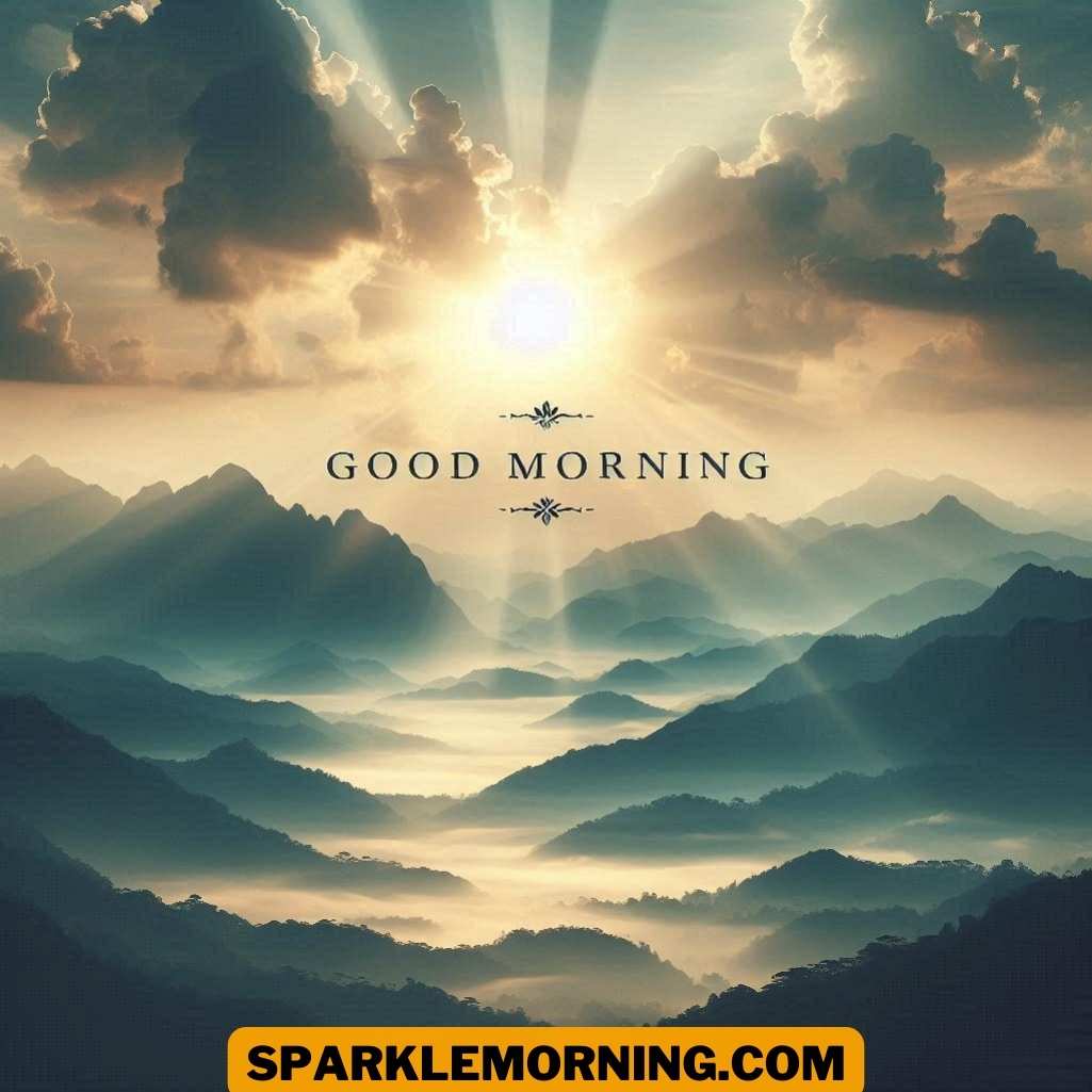 Spiritual Good Morning Images