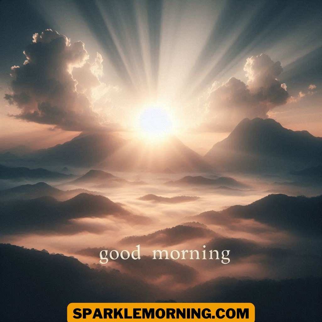 Spiritual Good Morning Images