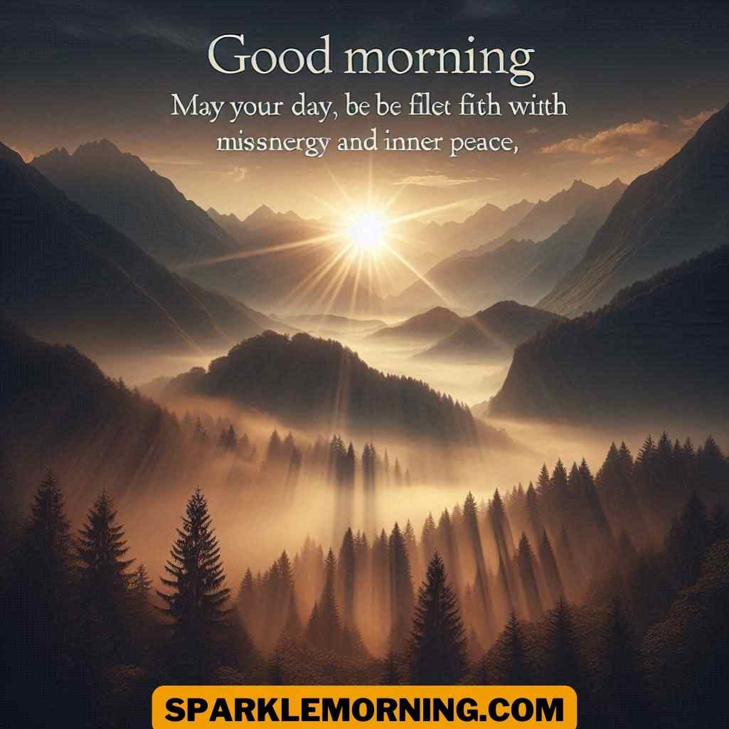 Spiritual Good Morning Images