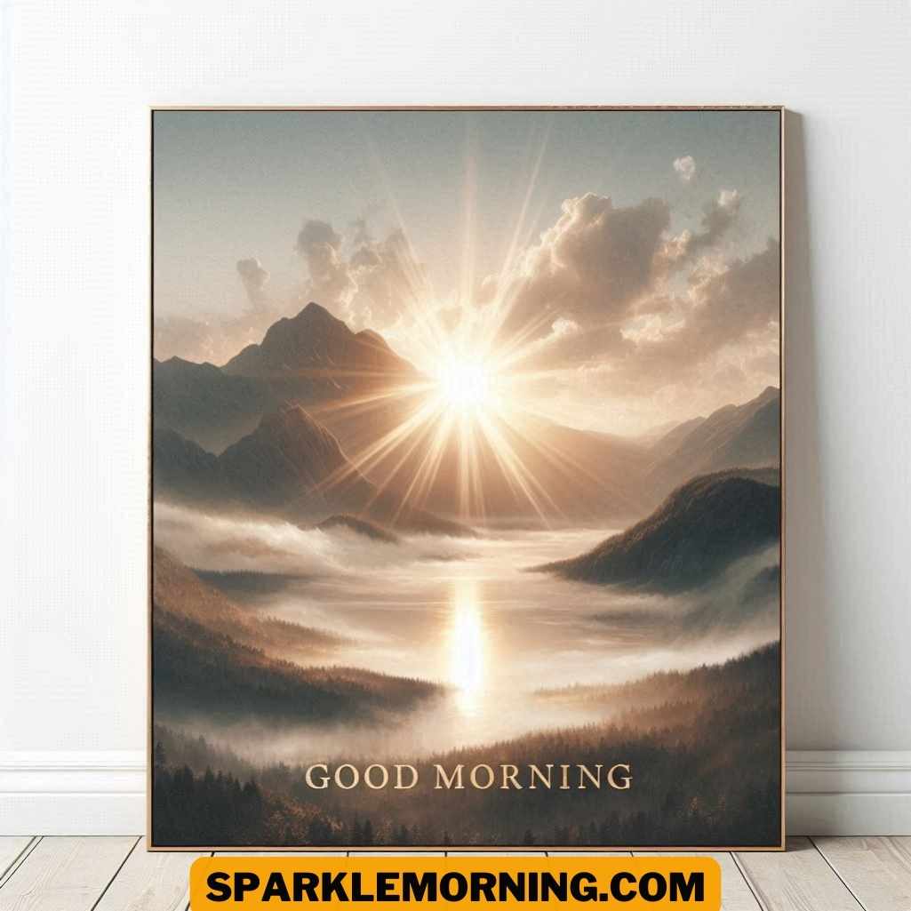 Spiritual Good Morning Images
