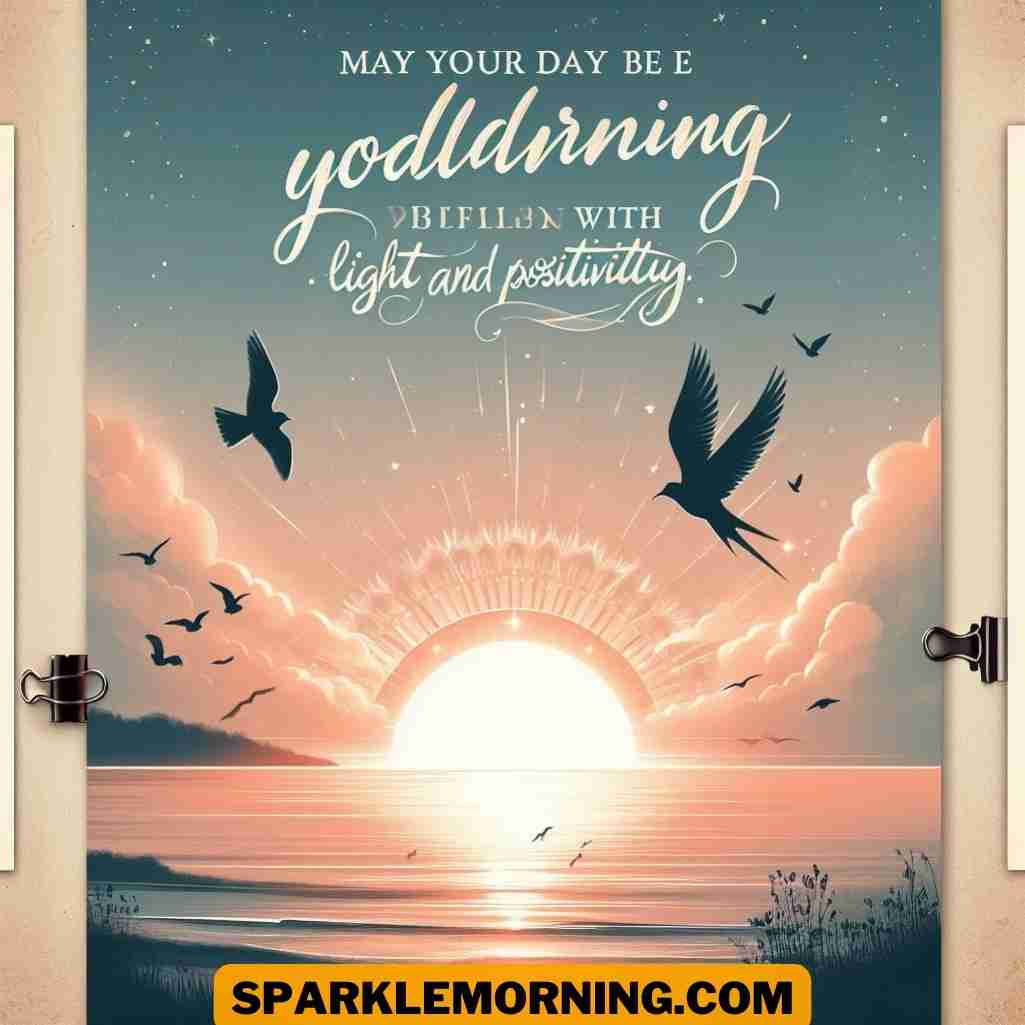 Spiritual Good Morning Images