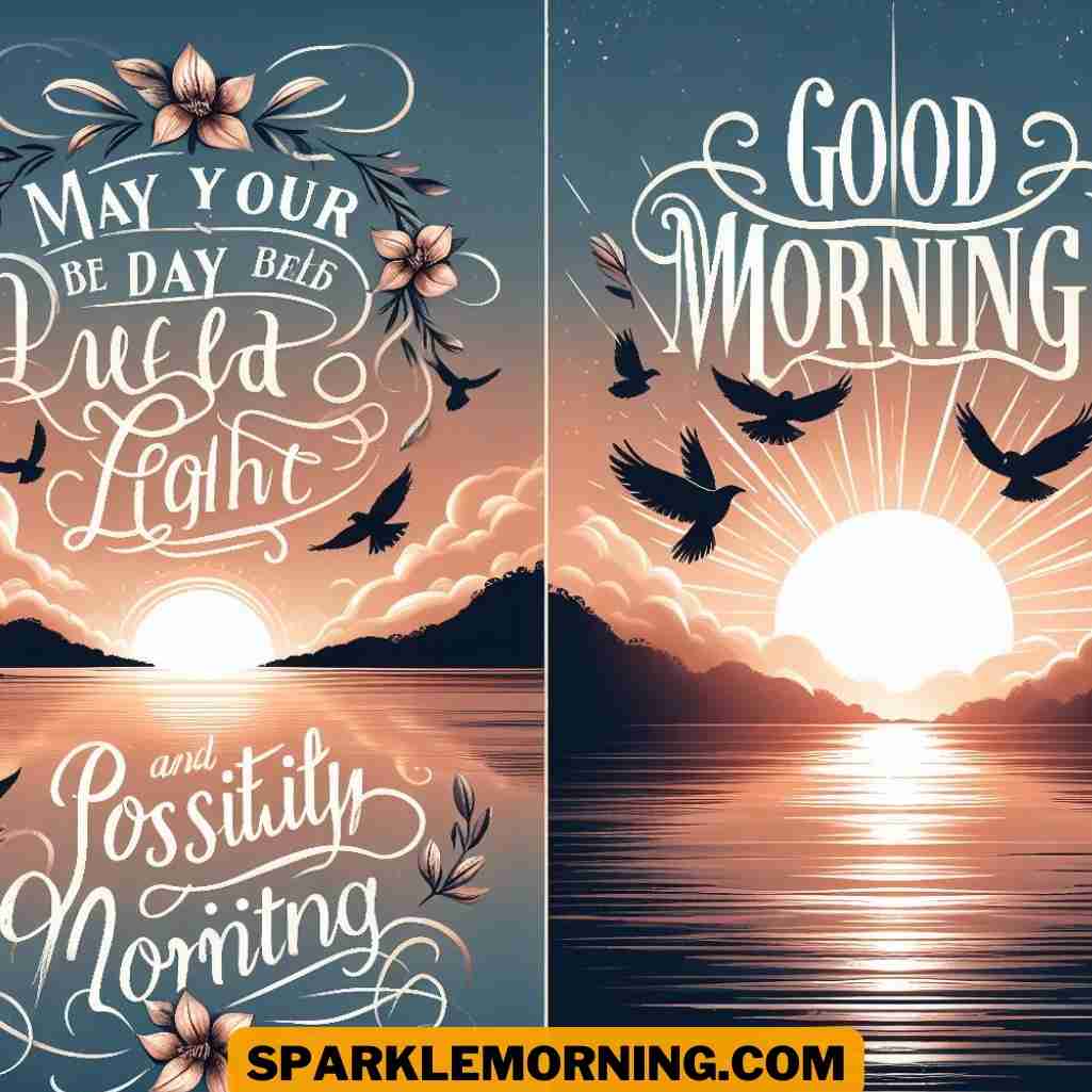 Spiritual Good Morning Images