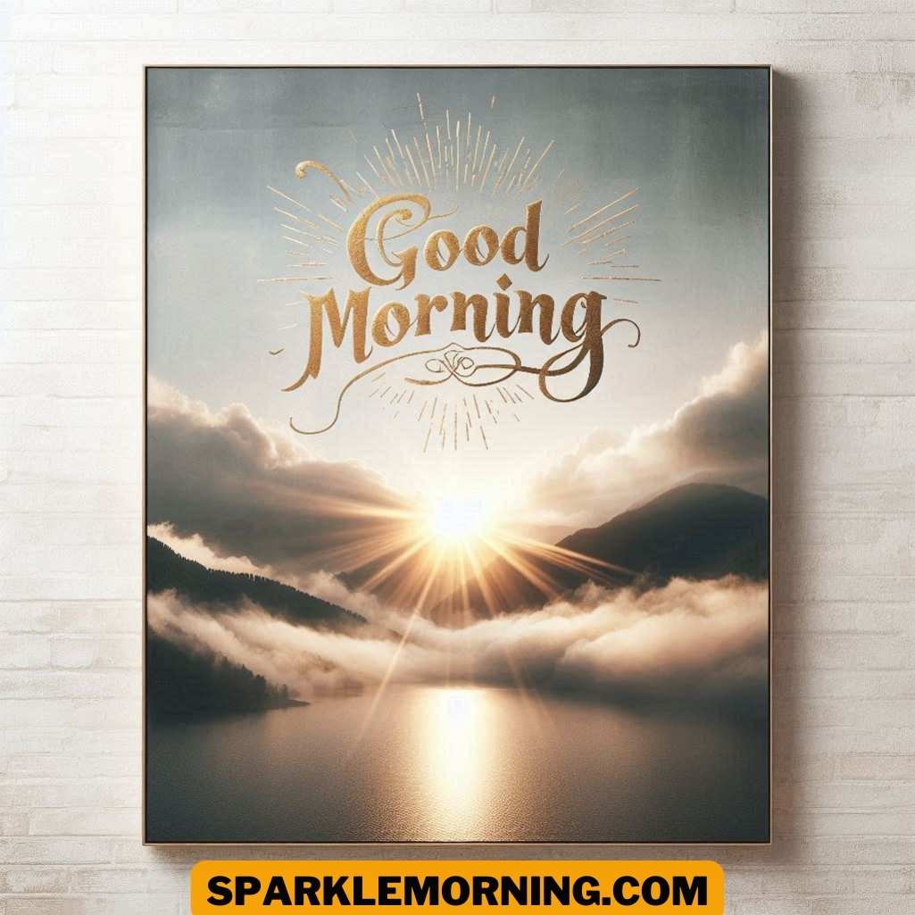 Spiritual Good Morning Images
