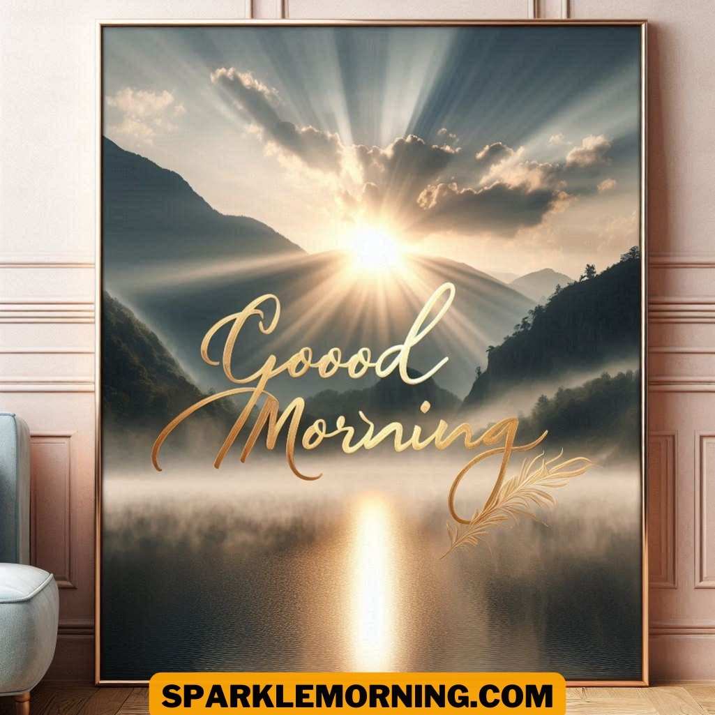 Spiritual Good Morning Images