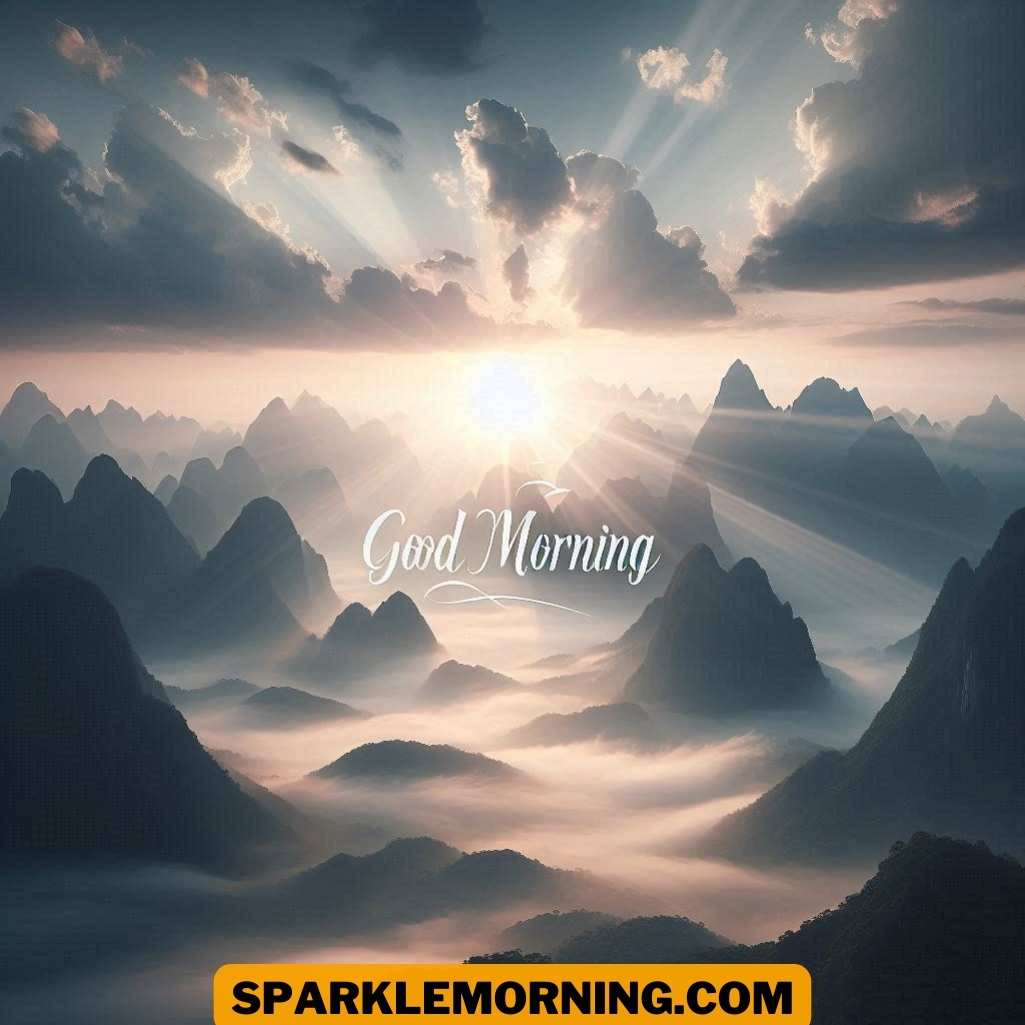 Spiritual Good Morning Images