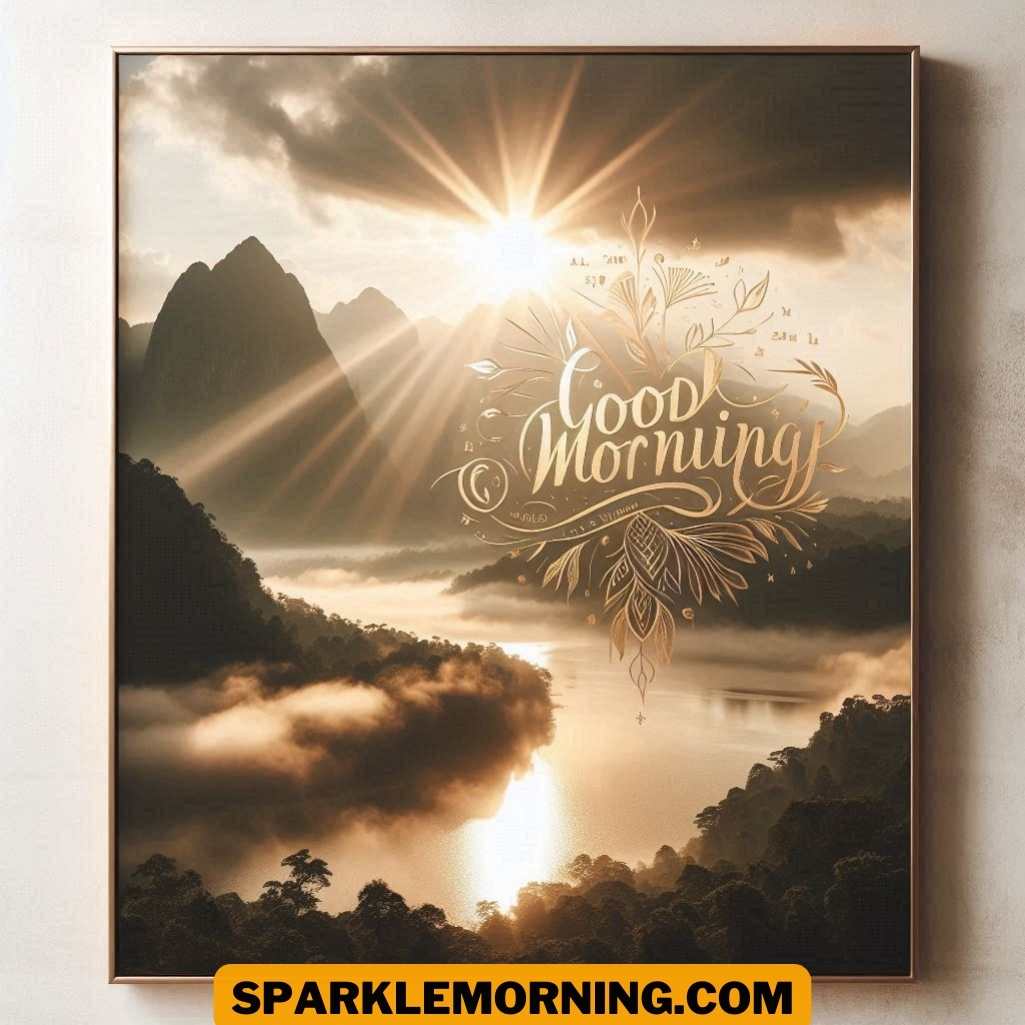 Spiritual Good Morning Images